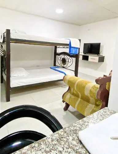 Apartahotel 222 Apartamento 503