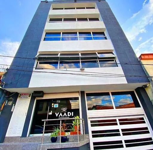 Apartahotel 222 Apartamento 503