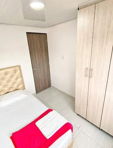 Apartahotel 222 Apartamento 503
