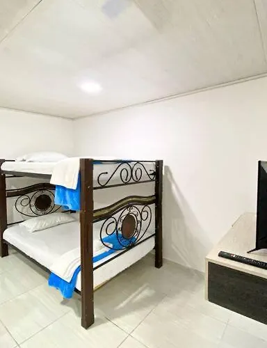 Apartahotel 222 Apartamento 503