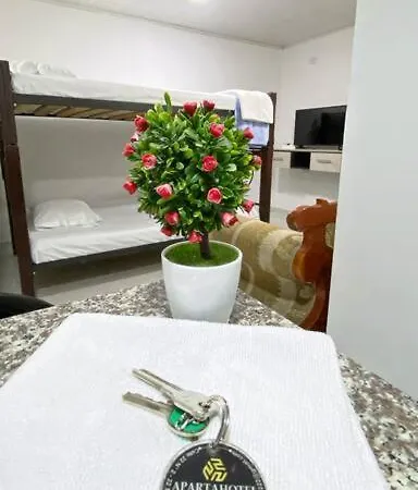 Apartahotel 222 Apartamento 503 Pereira Exterior photo